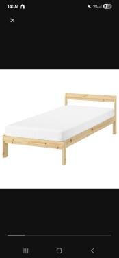 Bedframe Ikea