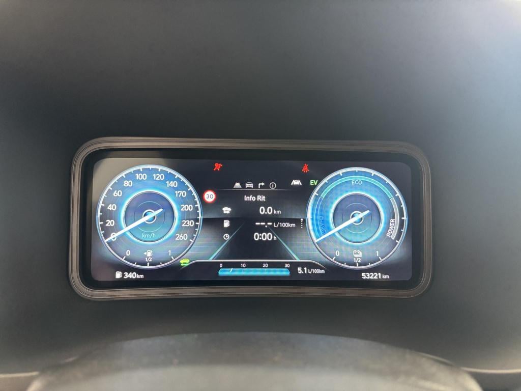 Hyundai Kona 1.6 gdi hev premium