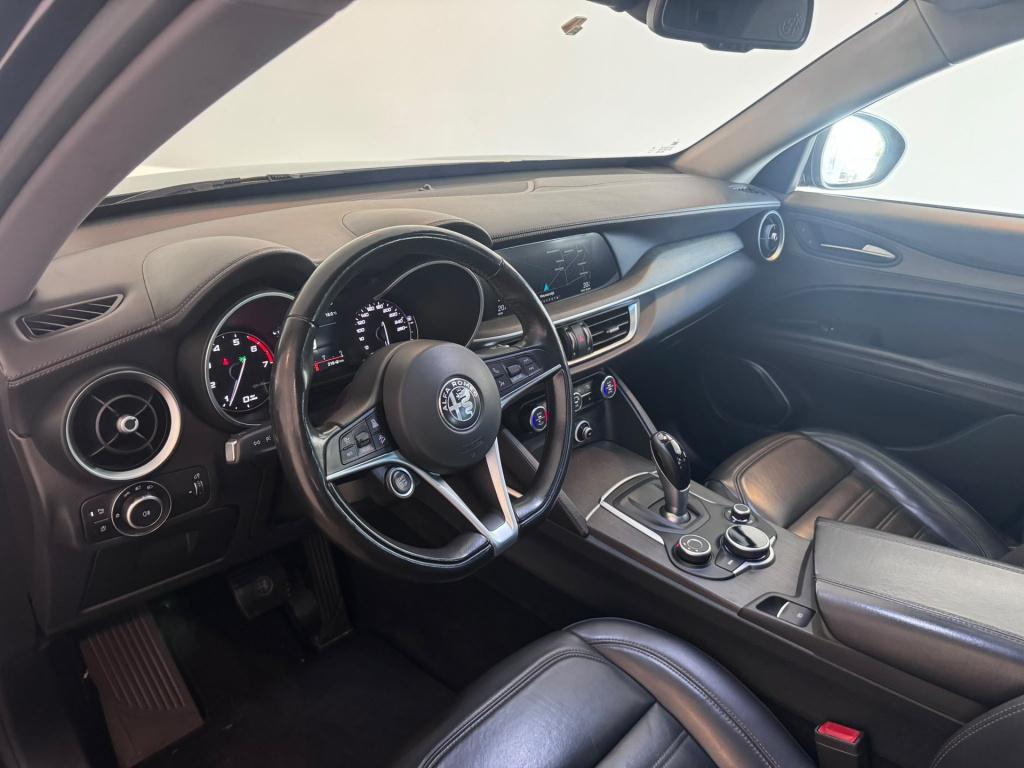 Alfa Romeo Stelvio 2.0 t awd super