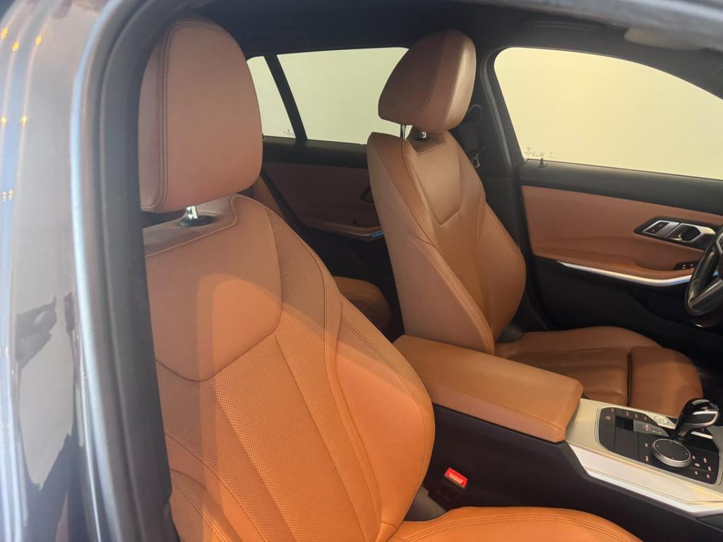 BMW 3-serie touring 320e business edition plus