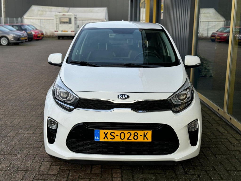 Kia Picanto 1.0 cvvt design ed.