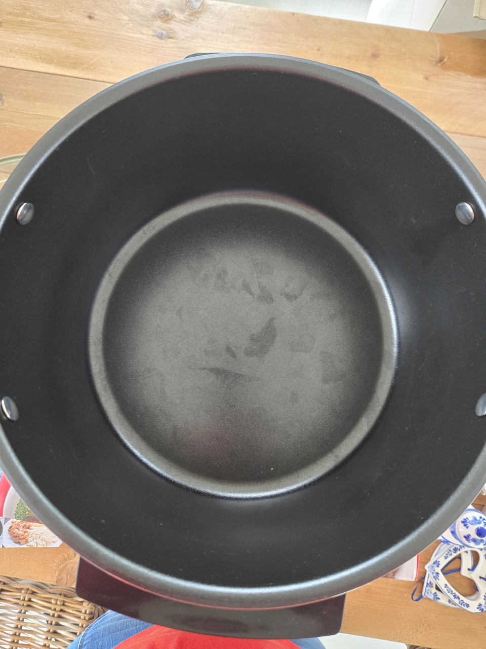Instant Pot slow cooker (2x geprobeerd)