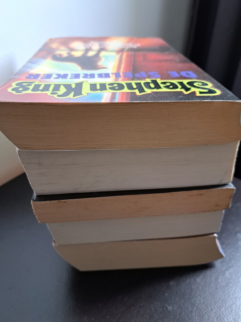 5 x stephen king boeken
