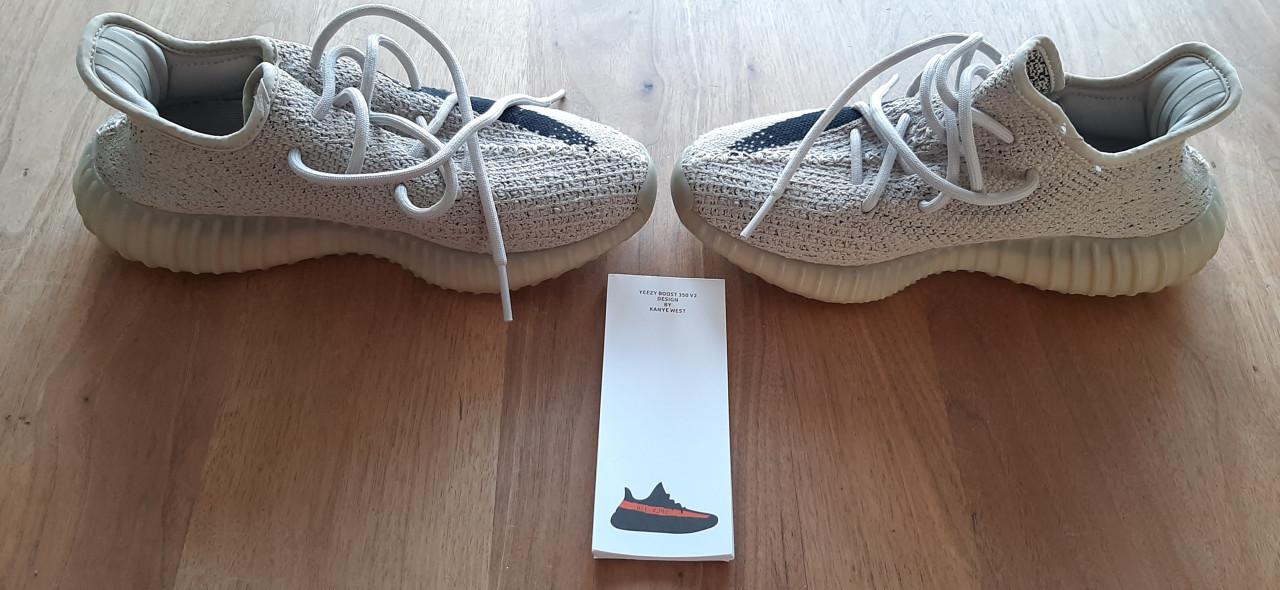 Yeezy Boost, SPLY-350 maat 38