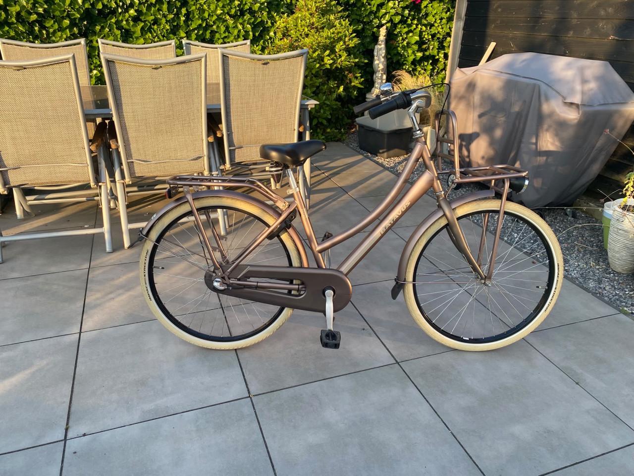 Batavus Packd meisjesfiets Met voordrager