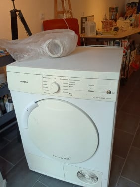Siemens V34.18 droger