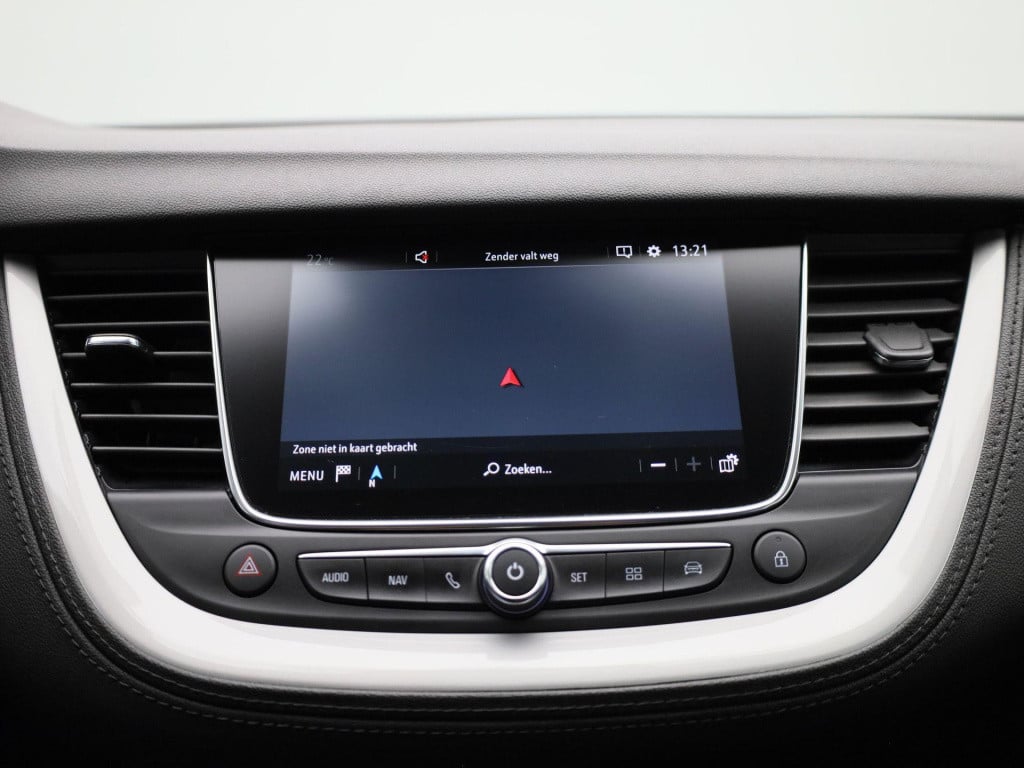 Opel Grandland X 1.2 turbo edition | lmv | navigatie | parkeer sensoren | a