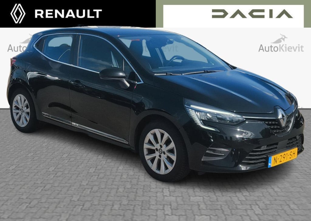 Renault Clio 1.0 tce 90 intens x-tronic - automaat