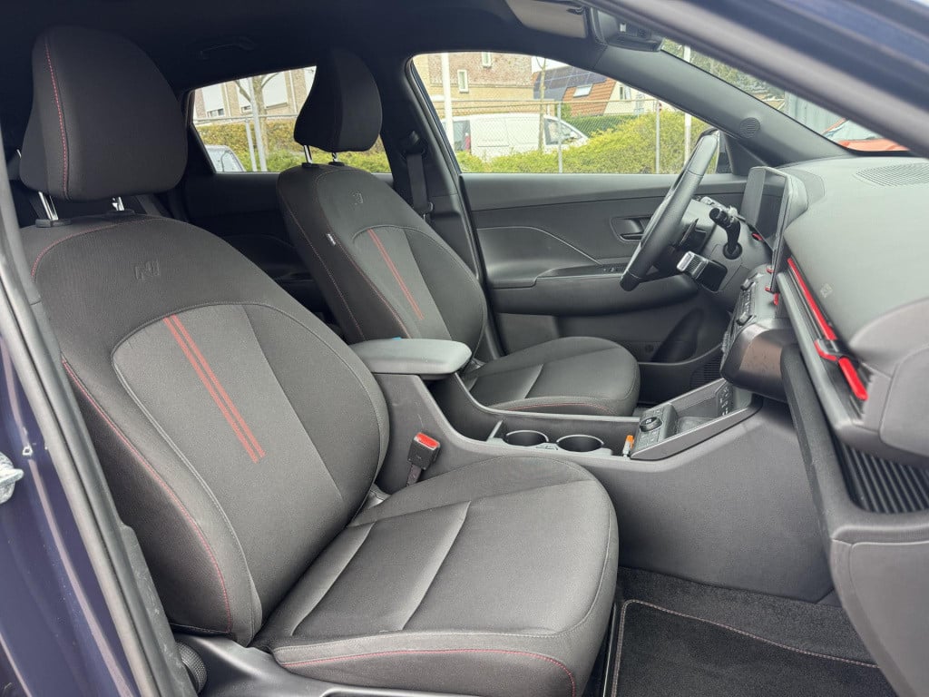 Hyundai Kona electric n line edition 65.4 kwh incl. trekhaak!