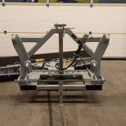 Zocon hydraulische schuif/ sneeuwschuif