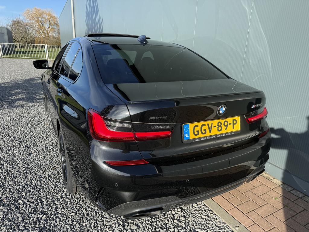 BMW 3-serie m340i automaat x-drive high executive sedan