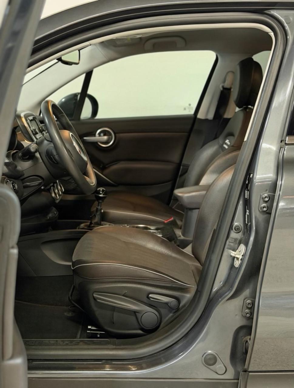 Fiat 500X 1.4 Turbo | FULL OPTION | NL Auto | 149.999 km | Dealerklaar!