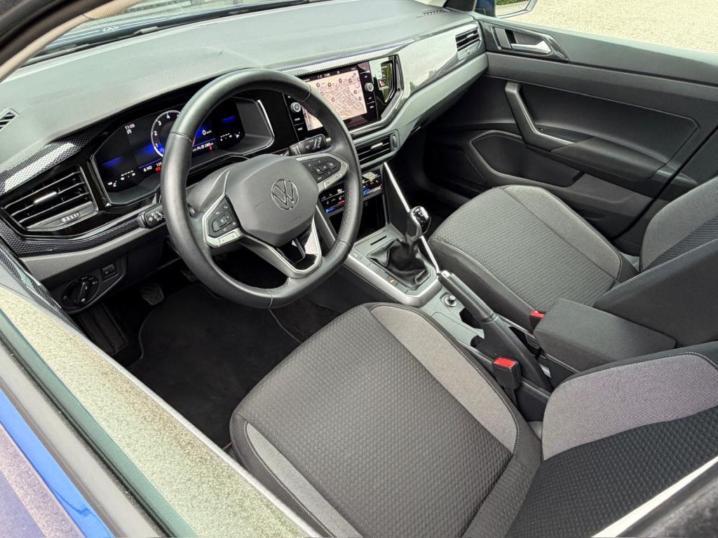 Volkswagen Polo 1.0 tsi life | climate | 4-season | stoelverwarming | carpl