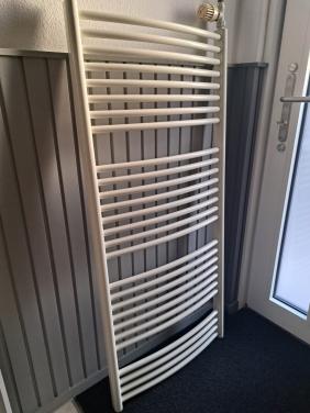 Handdoek radiator