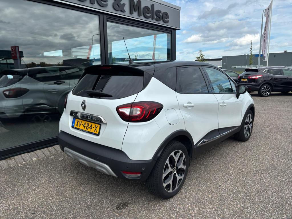 Renault Captur tce 150pk intens, automaat