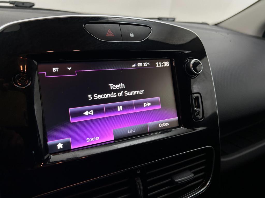 Renault Clio occasion 0.9 tce limited | grijs | airco | tweedehands renault