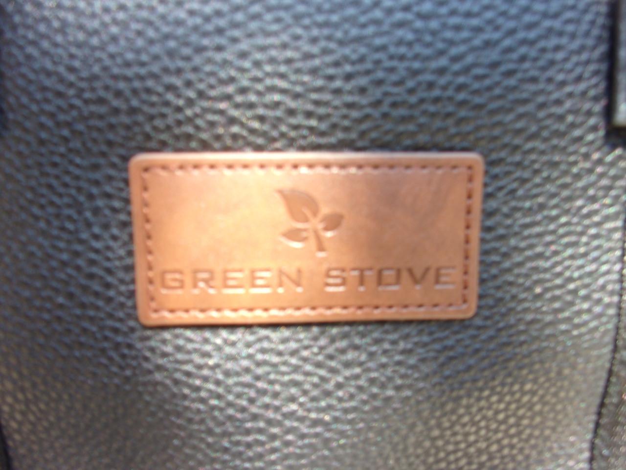 Houtkachel Green stove / POMOLY