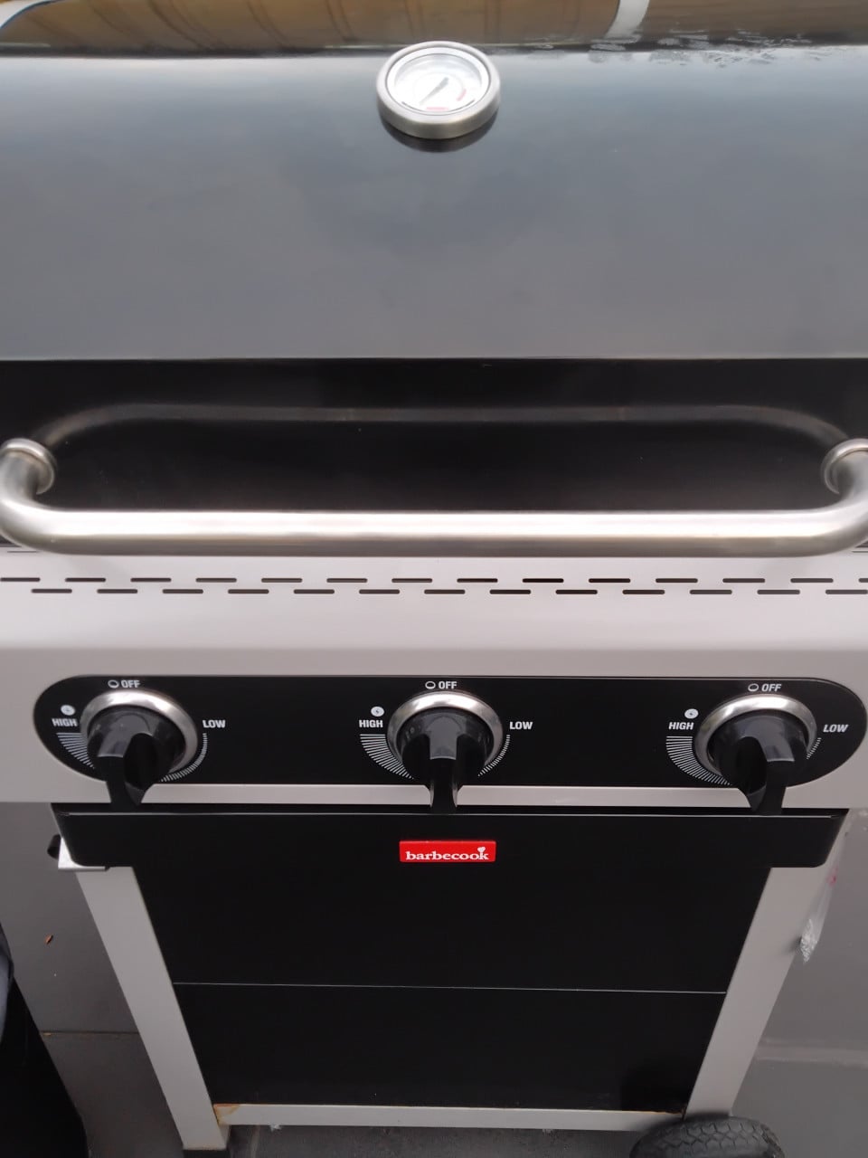 Barbeque