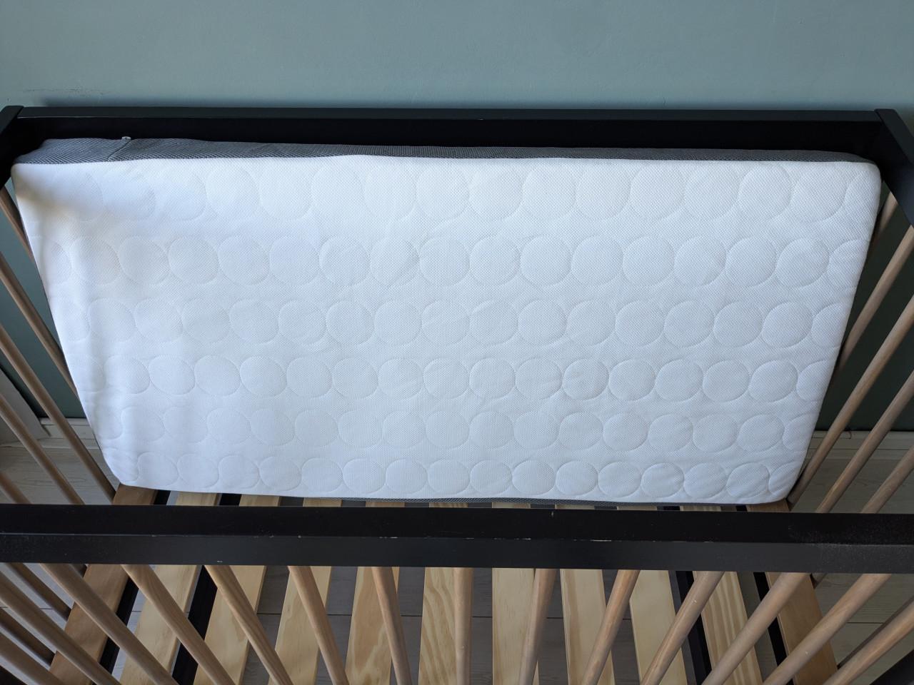 Coming Kids Harper ledikant met matras