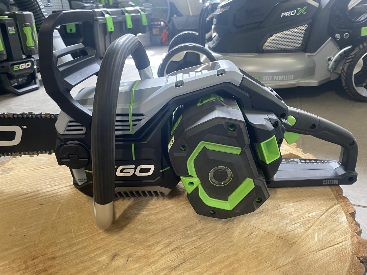 EGO accu kettingzaag