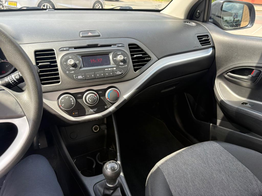 Kia Picanto 1.0 cvvt isg comfort pack