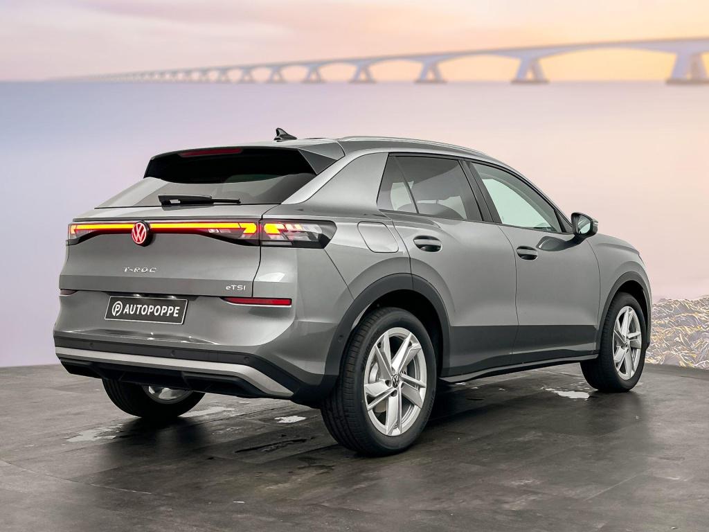 Volkswagen T-roc 1.5 etsi style first edition