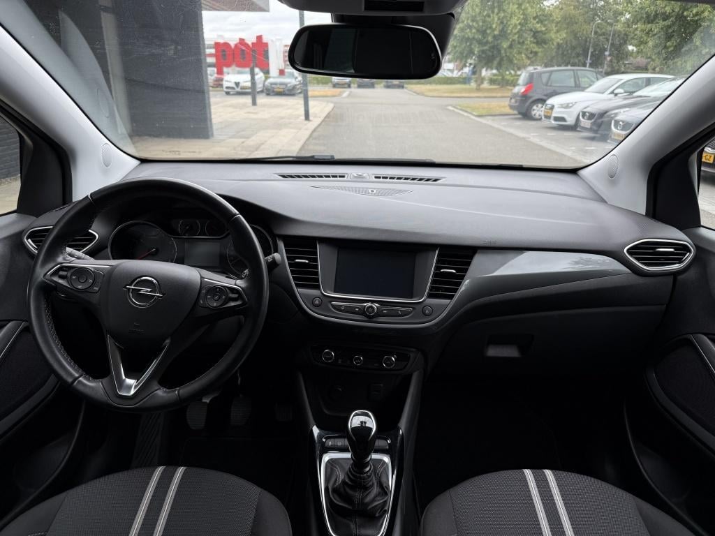 Opel Crossland X 1.2 turbo edition
