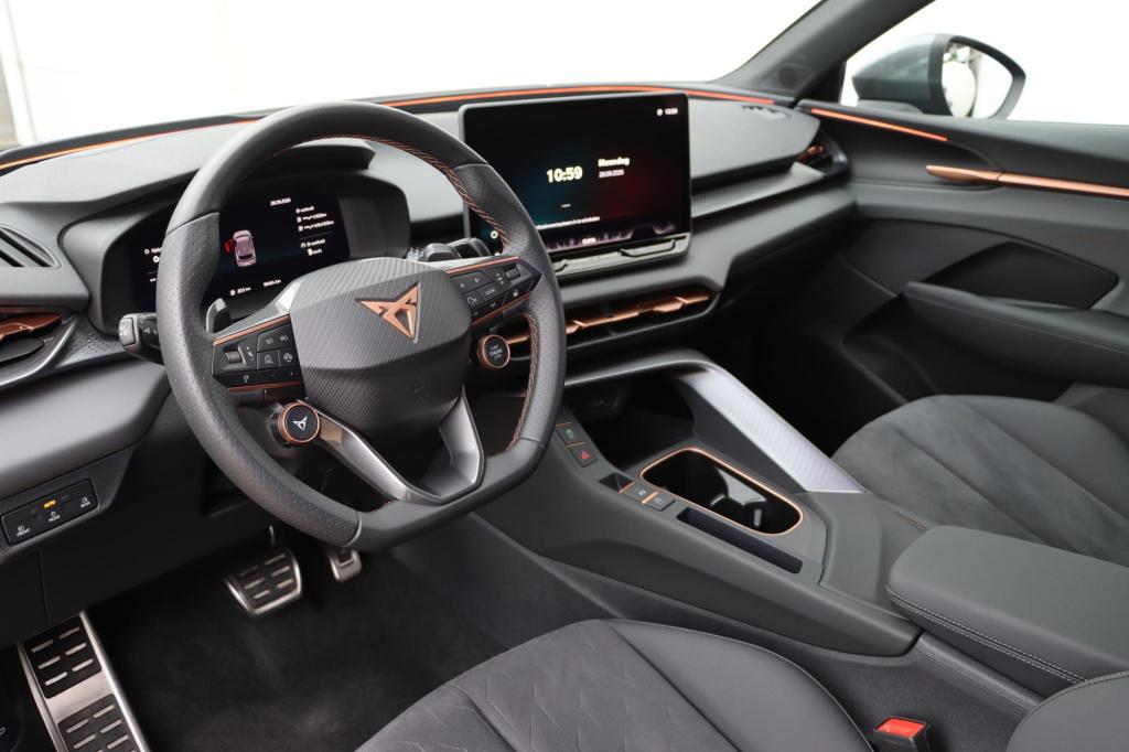 Cupra Terramar 1.5 tsi e-hybrid business 204pk dsg6