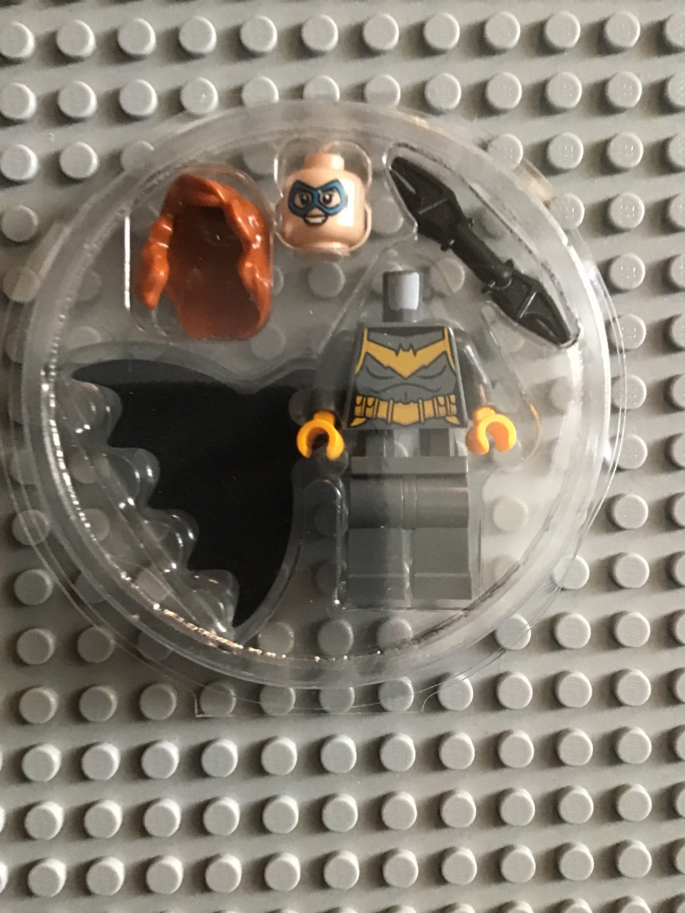 Lego SH658 Super Heroe Batman II / Batgirl-rebirth
