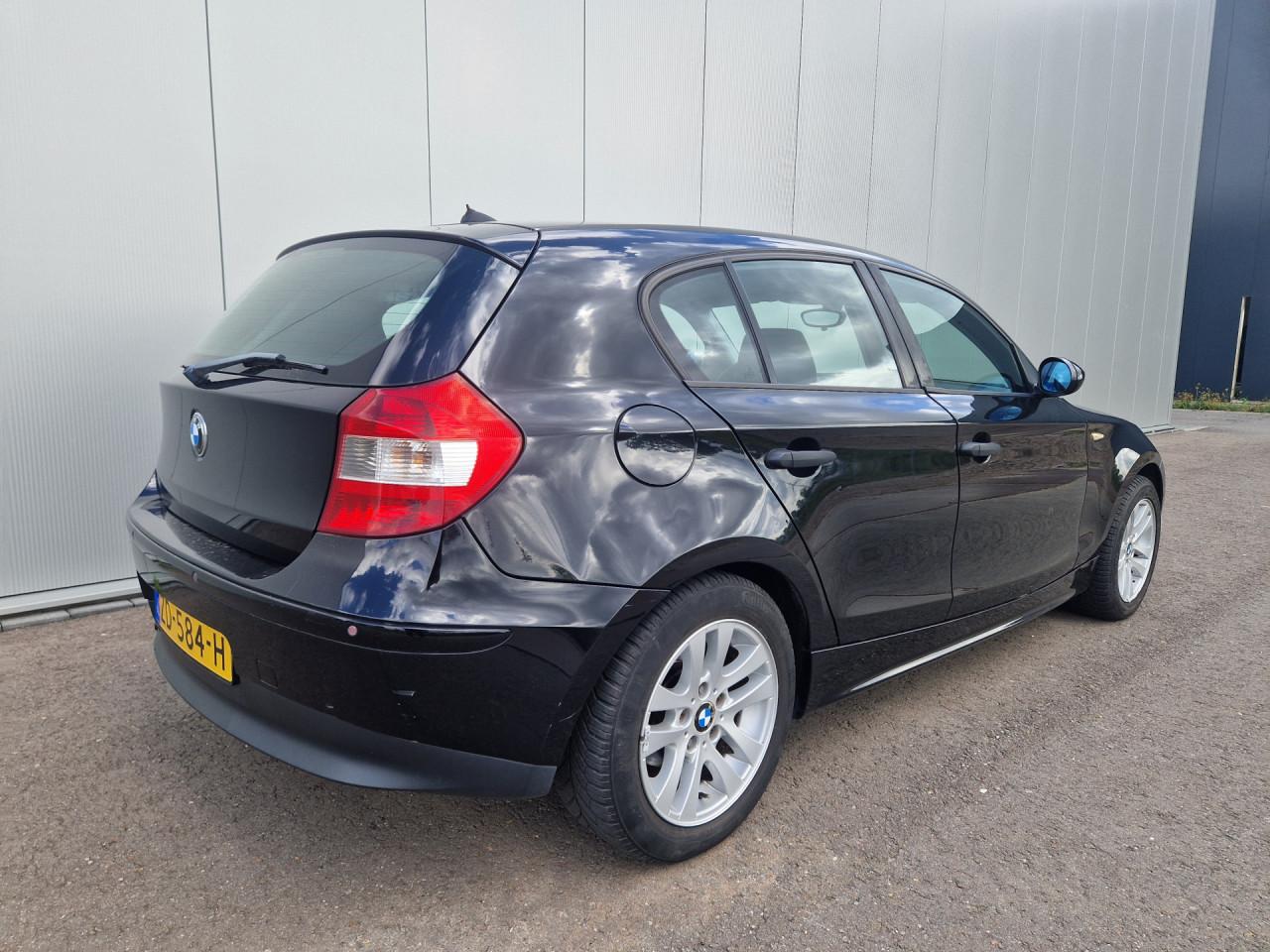 BMW 1-serie 116i