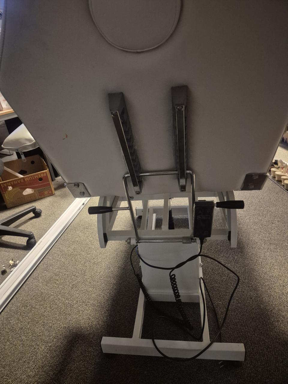 Elektrische behandelstoel