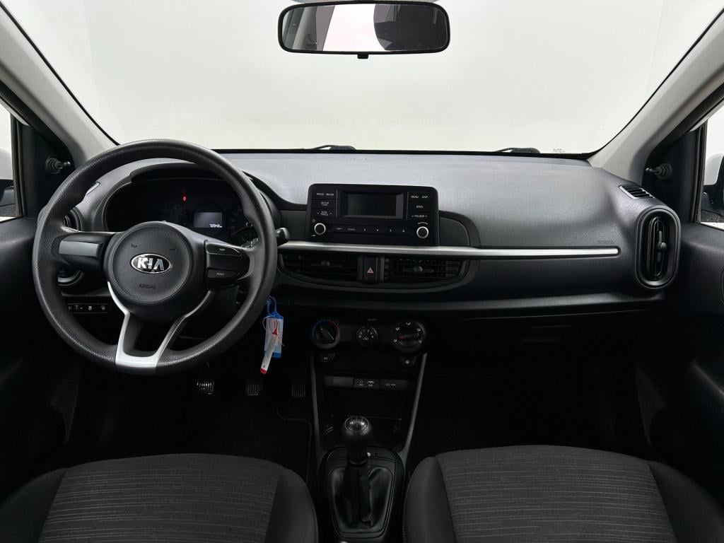 Kia Picanto occasion 1.0 cvvt economyplusline | wit | tweedehands kia pican