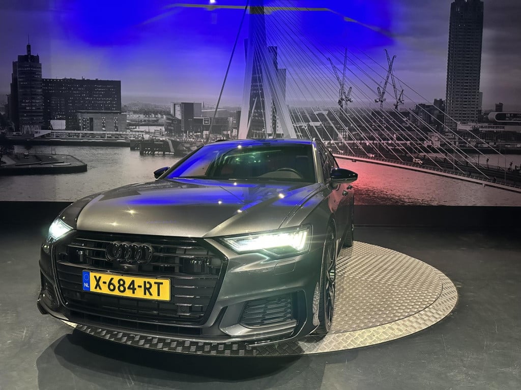 Audi A6 avant 55 tfsi e quattro competition *b&o*rs-zetels*blackoptic*pano*