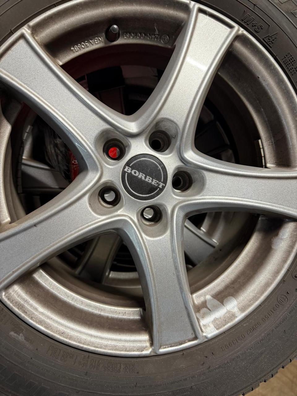 Winterbanden Volkswagen T-Cross (205/60 R16)