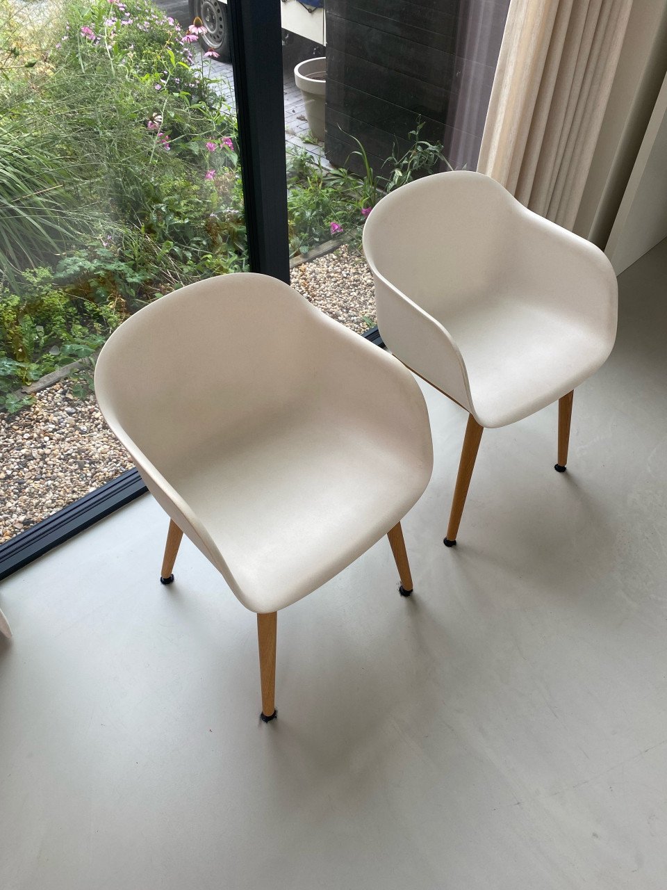 Muuto kuipstoelen