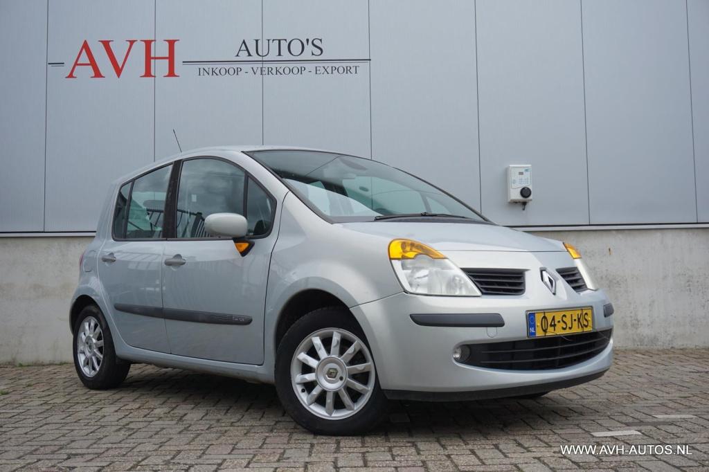 Renault Modus 1.4-16v privilège luxe