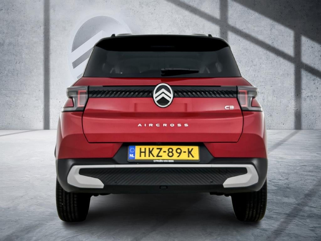 Citroen C3 Aircross 100 pk plus | rijklaar | camera | apple carplay | parke