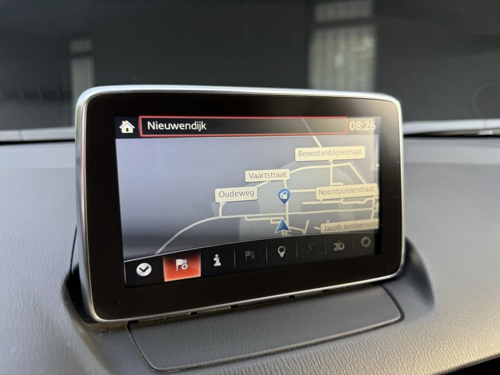 Mazda Cx-3 2.0 sag 120 skl