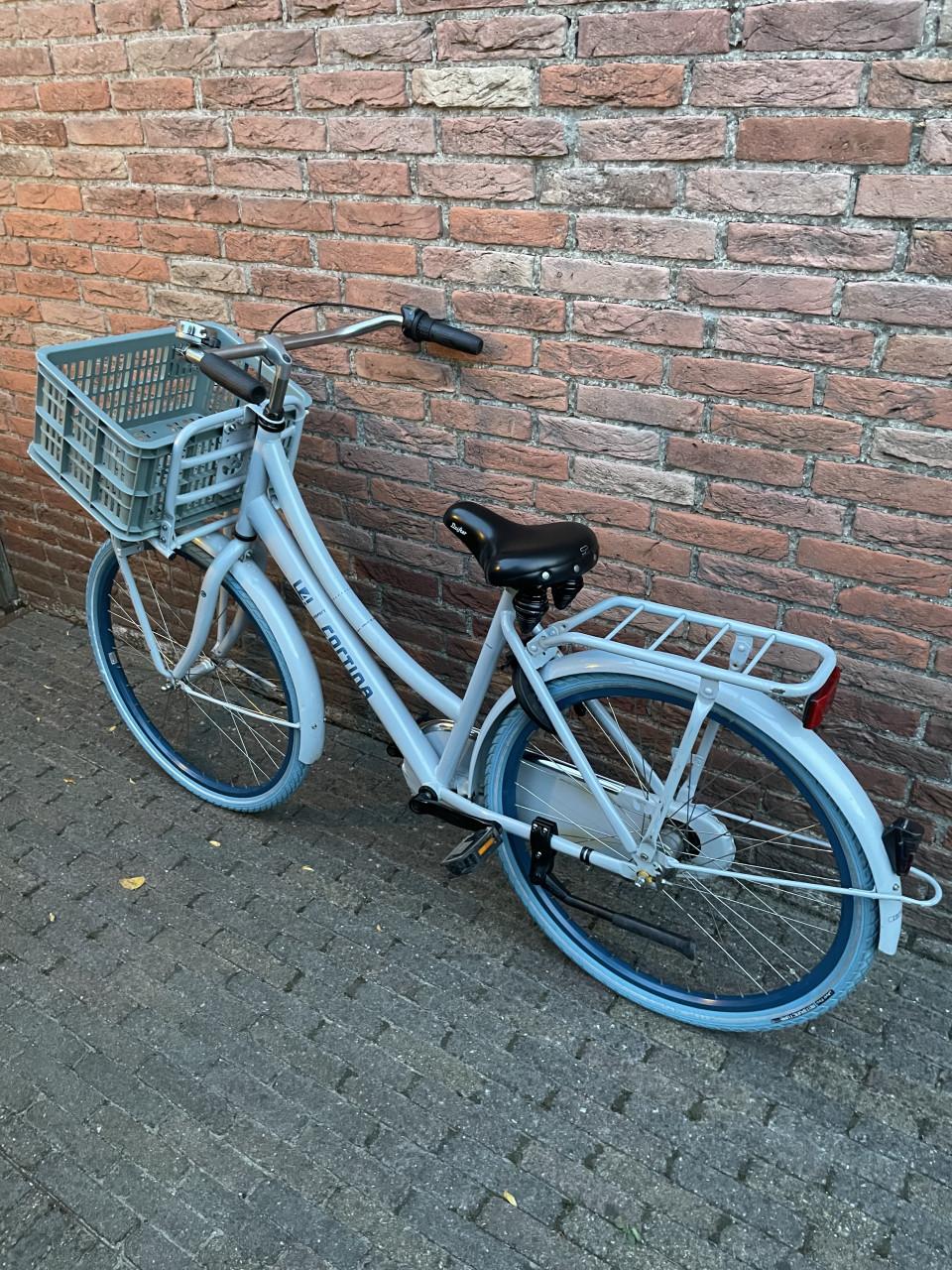 Cortina U4 meisjesfiets 26 inch.