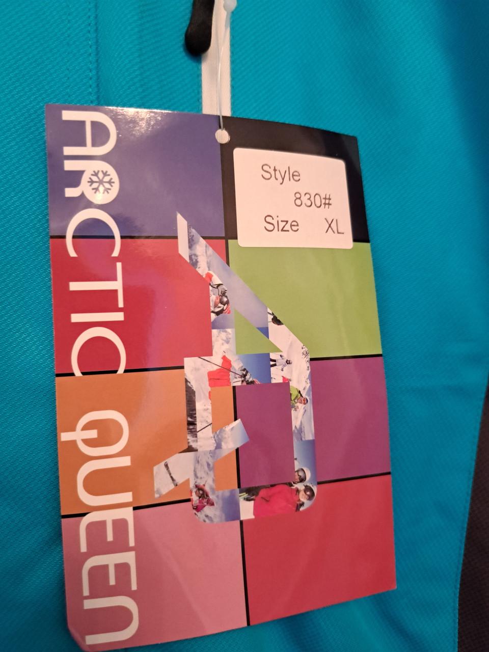 Heren ski jas( NIEUW)