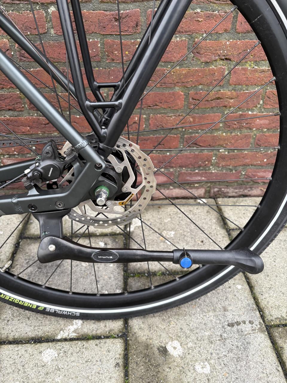 Kalkhoff Endeavour 8 maat L