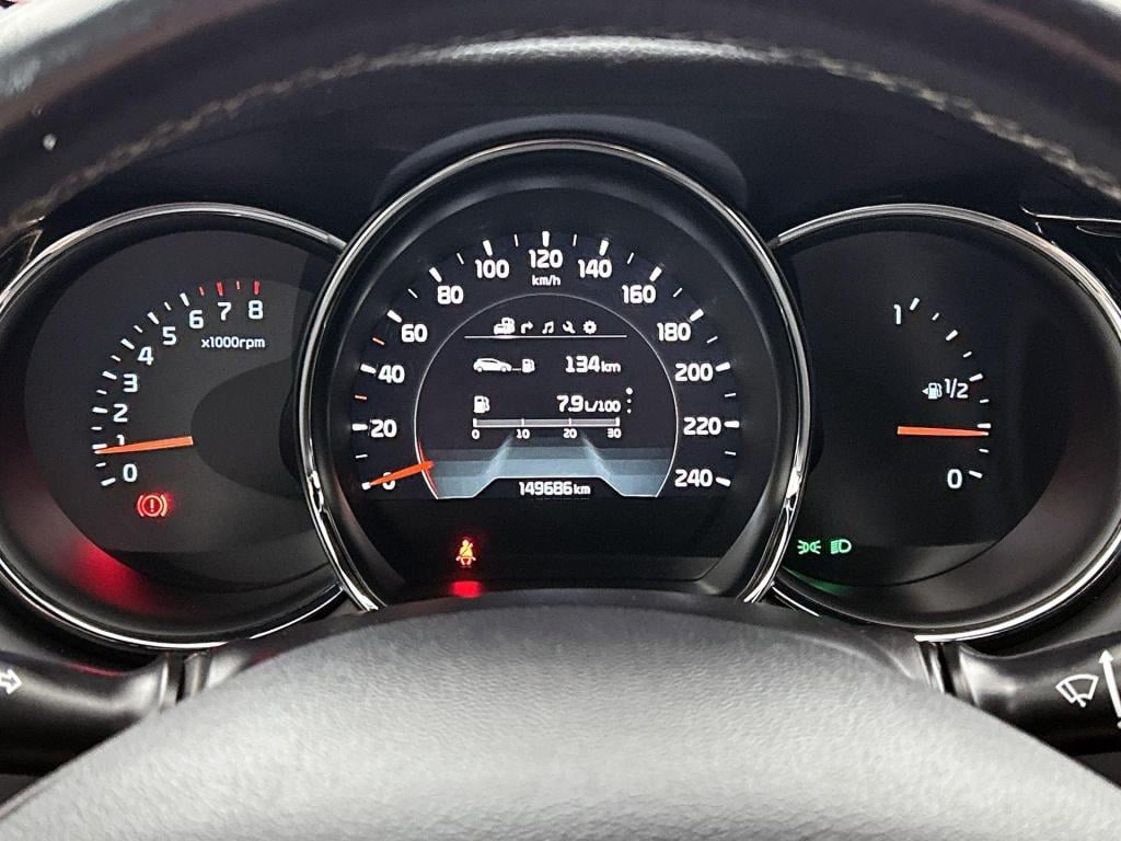 Kia Cee'd 1.0 t-gdi gt-line | keyless | parkeer sensoren | stoel/stuur verw