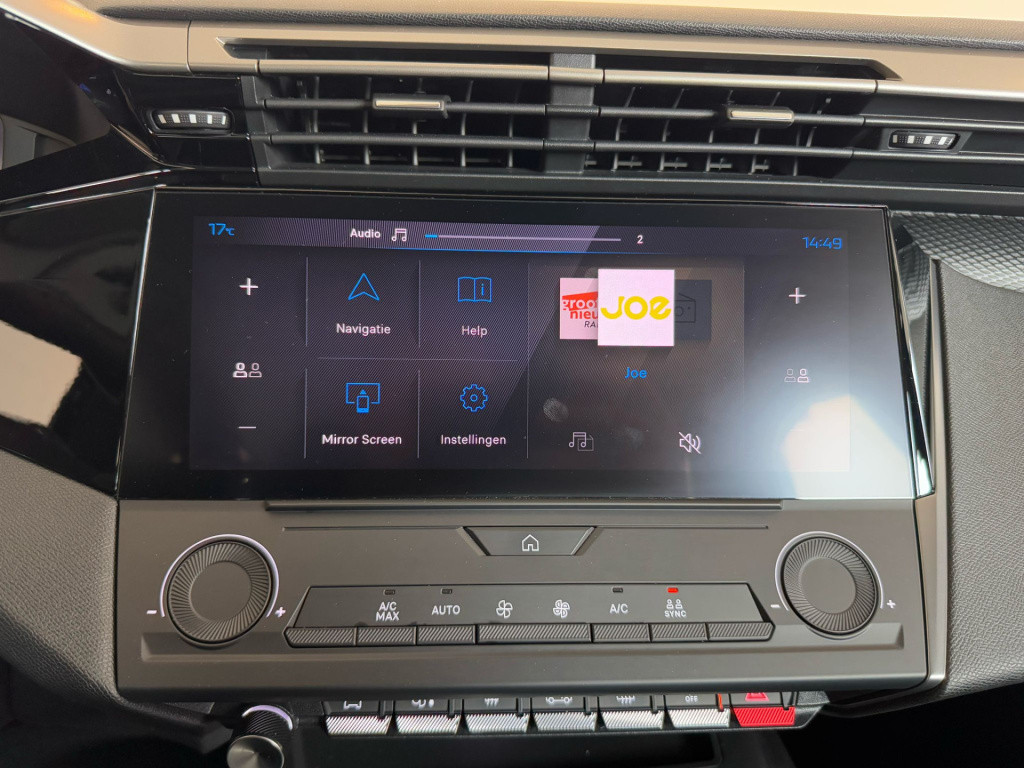 Peugeot 308 1.6 plug-in hybrid 180 active pack business