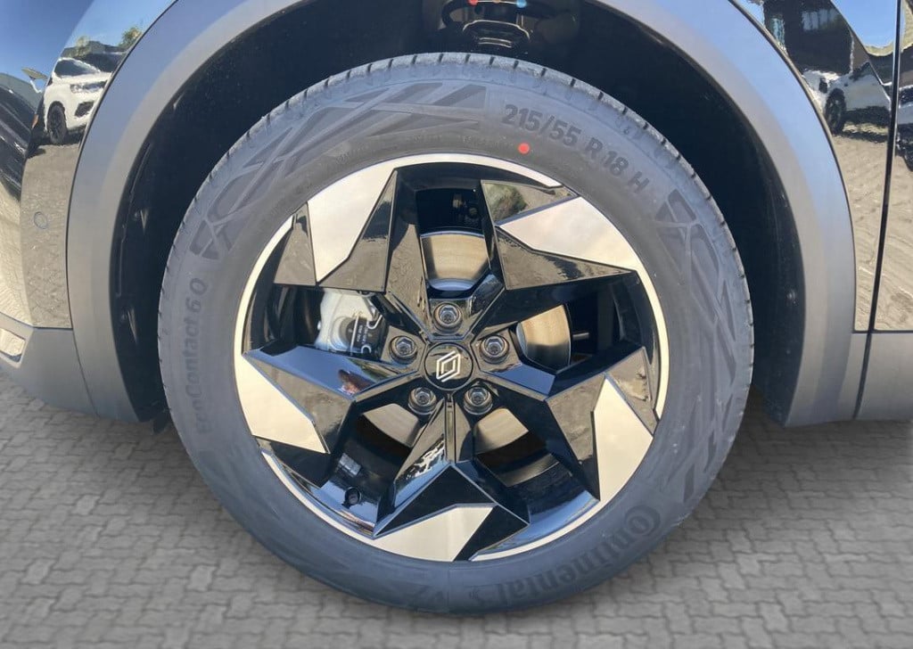 Renault Captur 1.6 e-tech full hybrid 145 techno