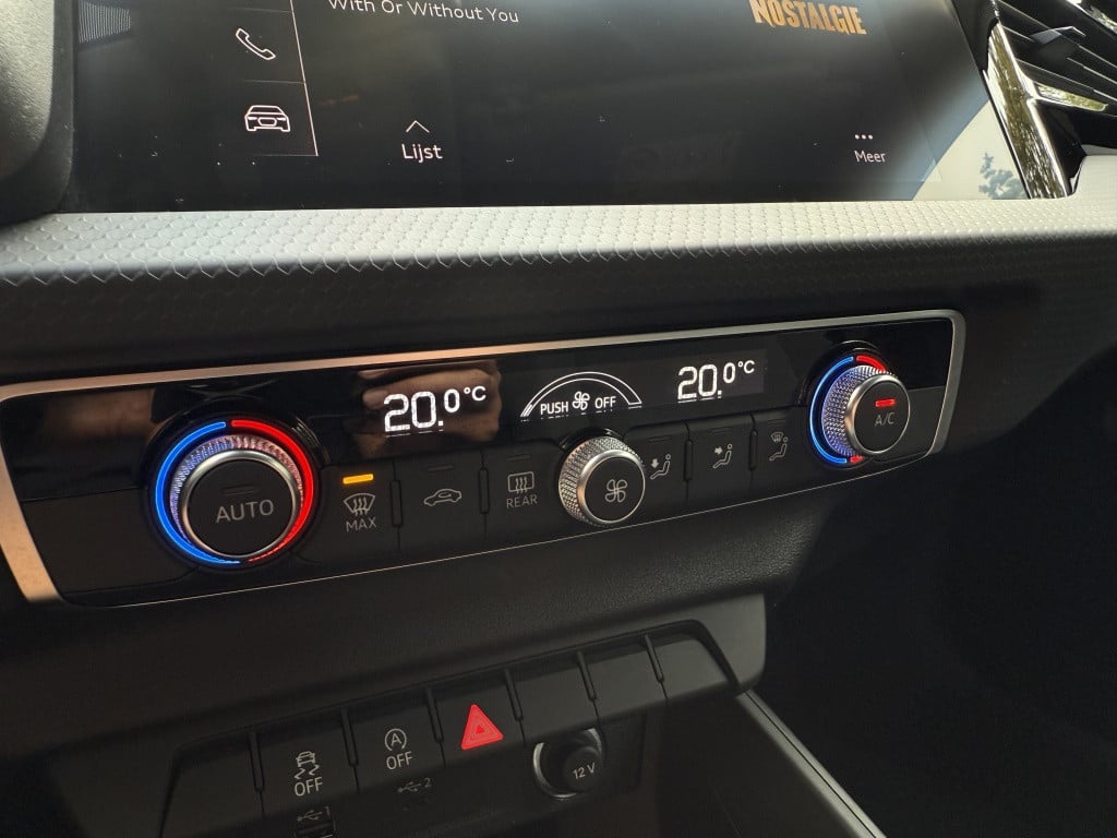 Audi A1 Sportback 25 tfsi // 15.000km! // nieuwstaat //
