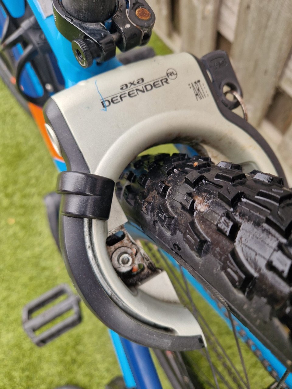 Cube mountainbike