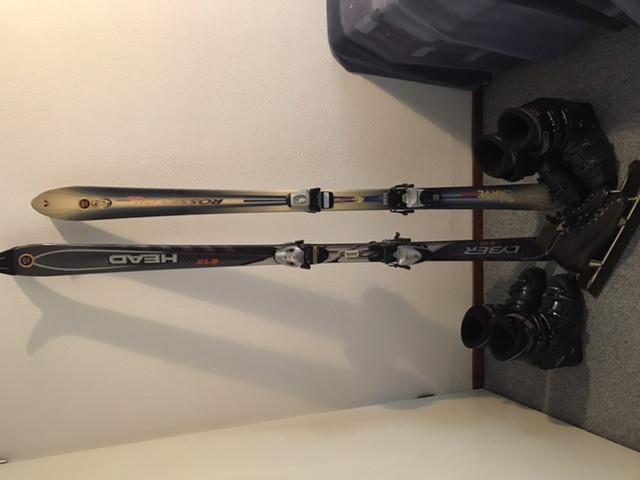 Wintersport artikelen