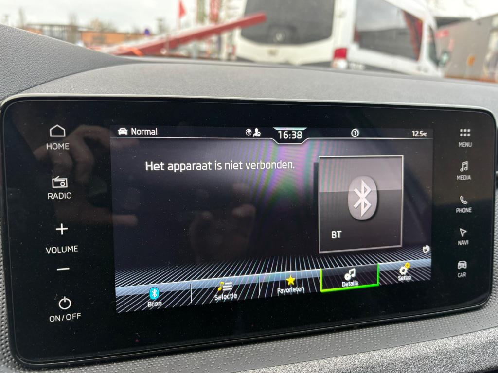 Skoda Kamiq 1.0 tsi business edition