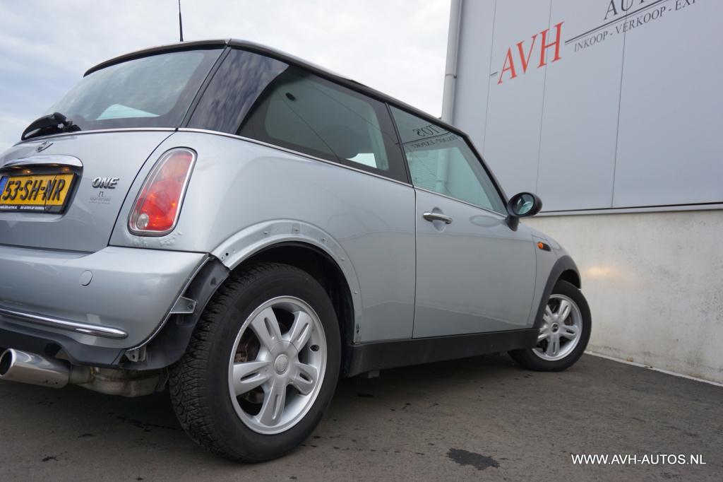 Mini One mini 1.6 pepper