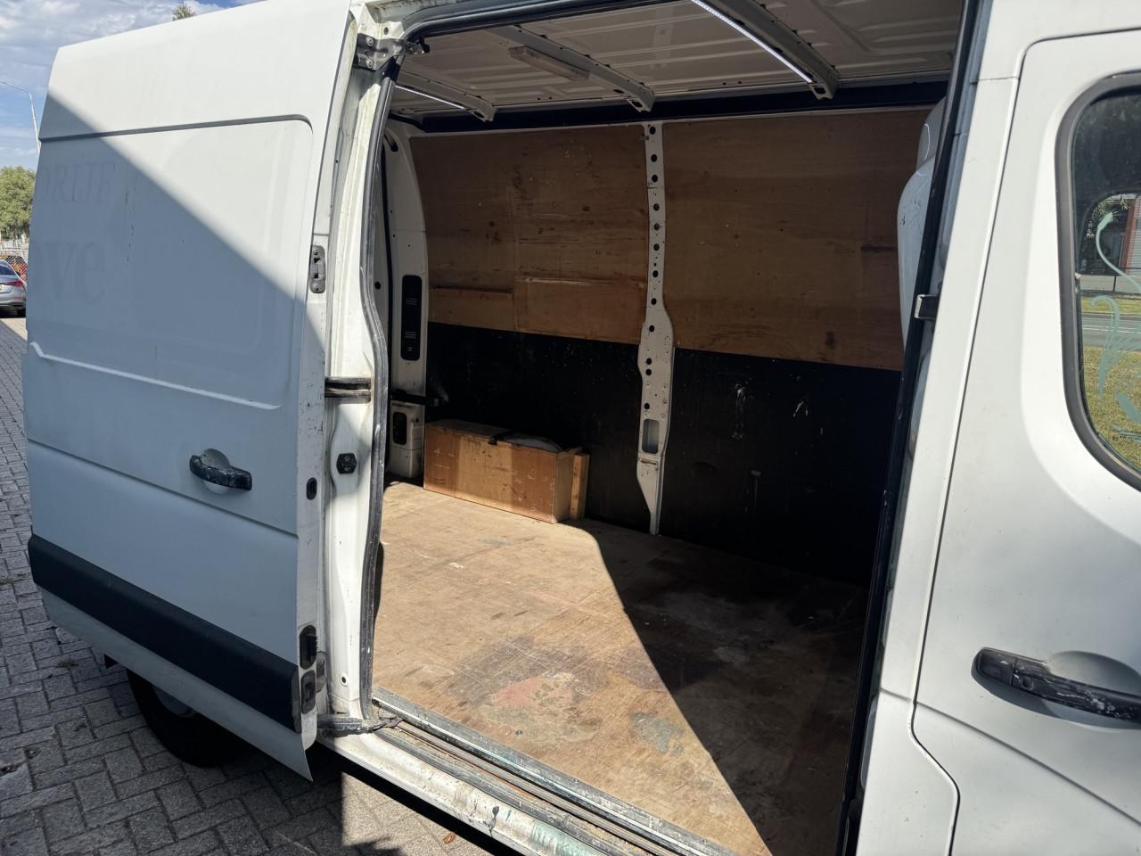 Renault Master L2H2